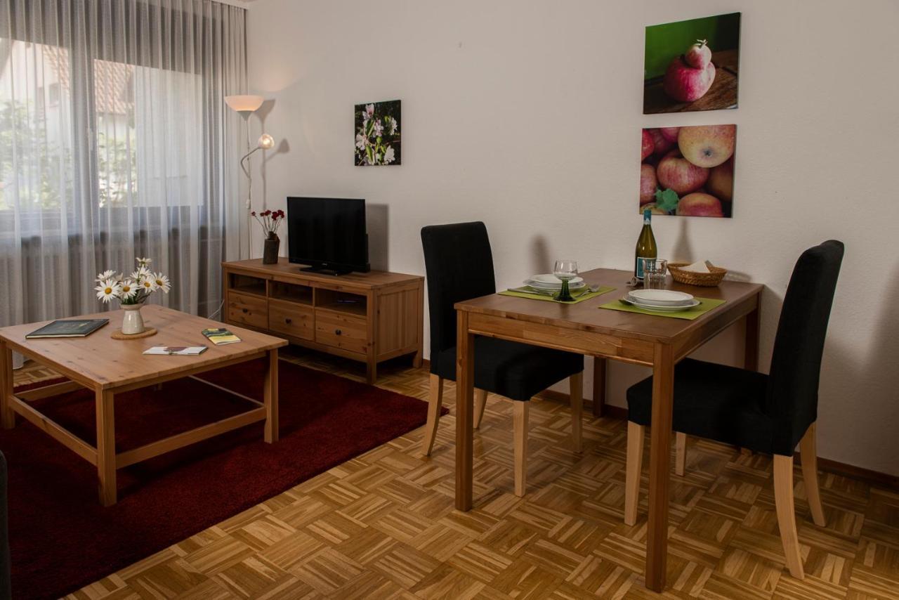 Gaestehaus Tannenhof Бад Бергцаберн Екстериор снимка
