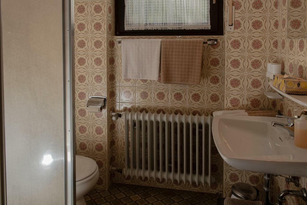 Gaestehaus Tannenhof Бад Бергцаберн Екстериор снимка